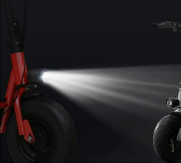 Hot-Selling Cheapest Smart Folding Scooter Ebike