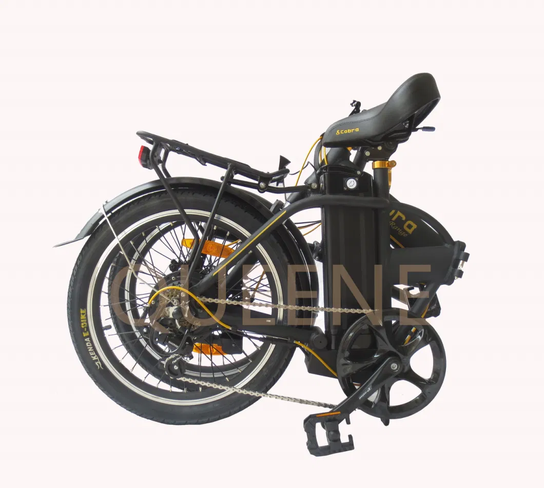 Queene China Cheap Electrical Scooter Adult Powerful Lithium Battery Motorbike E Bike Cycle Front Basket Electric Bicycles