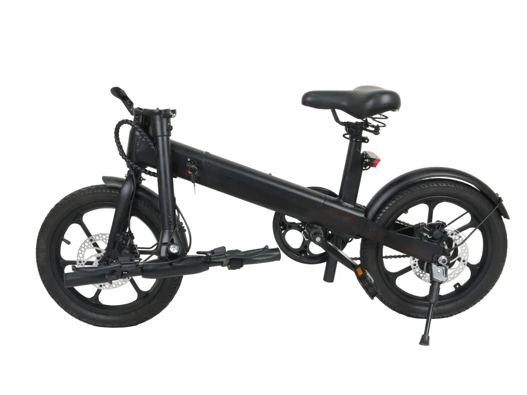 2023 Brand New 16inches Electric Bikes 36V 10ah 250W Motor Electric Bicycle