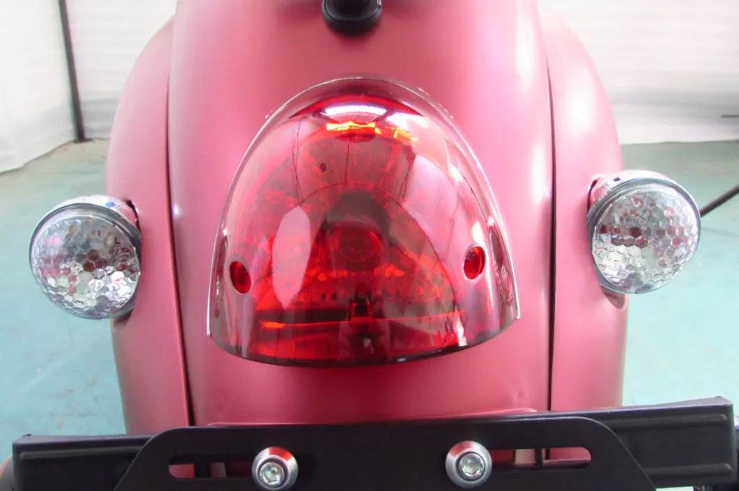 Vimode Chinese Best Wishes for You Adult Pink Cheap 2 Wheeler Electric Scooter Electric Moped 1500W