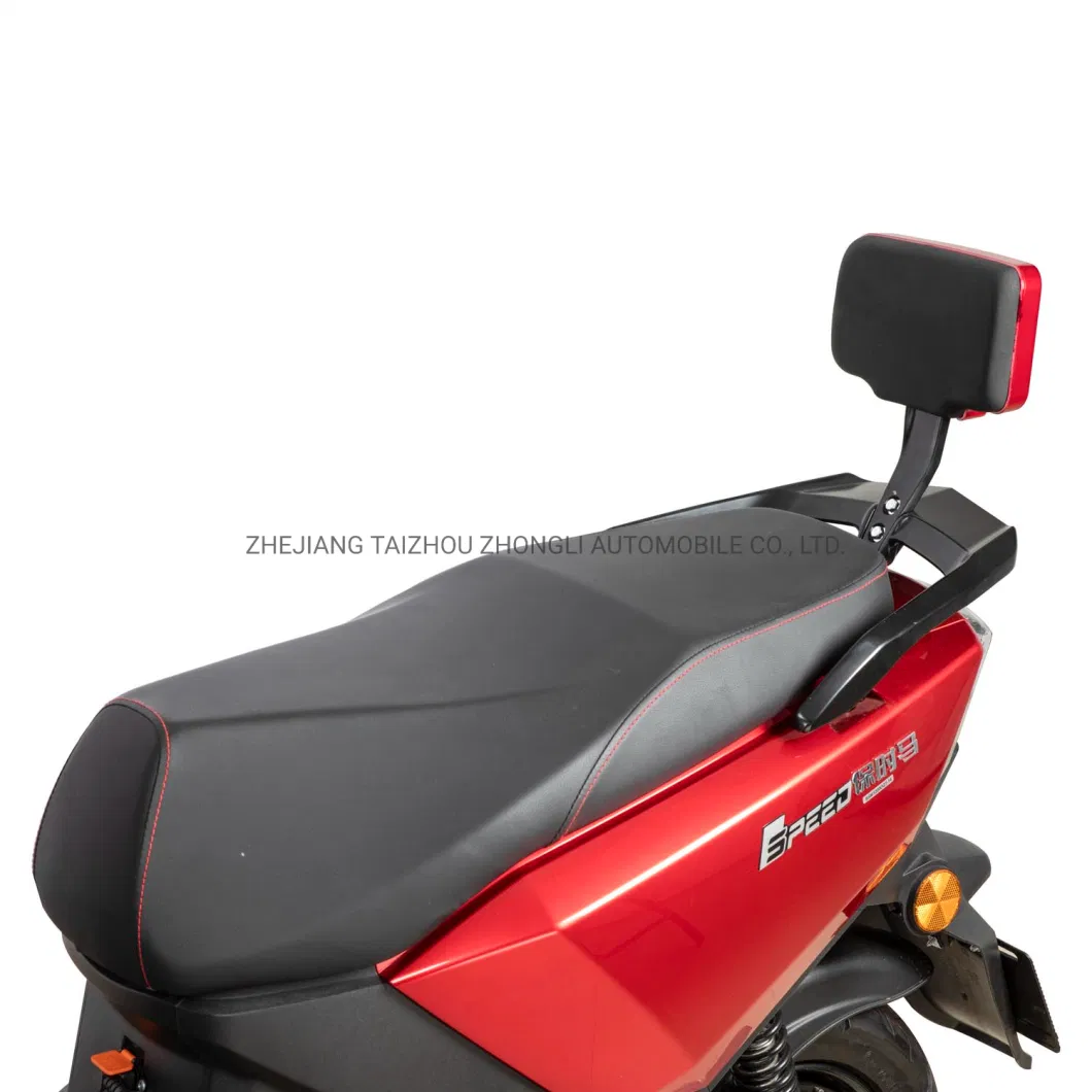 Hot Sale Factory High Quality 2000W Jisu/Electric Scooter/Electric Motorcycle with Battery