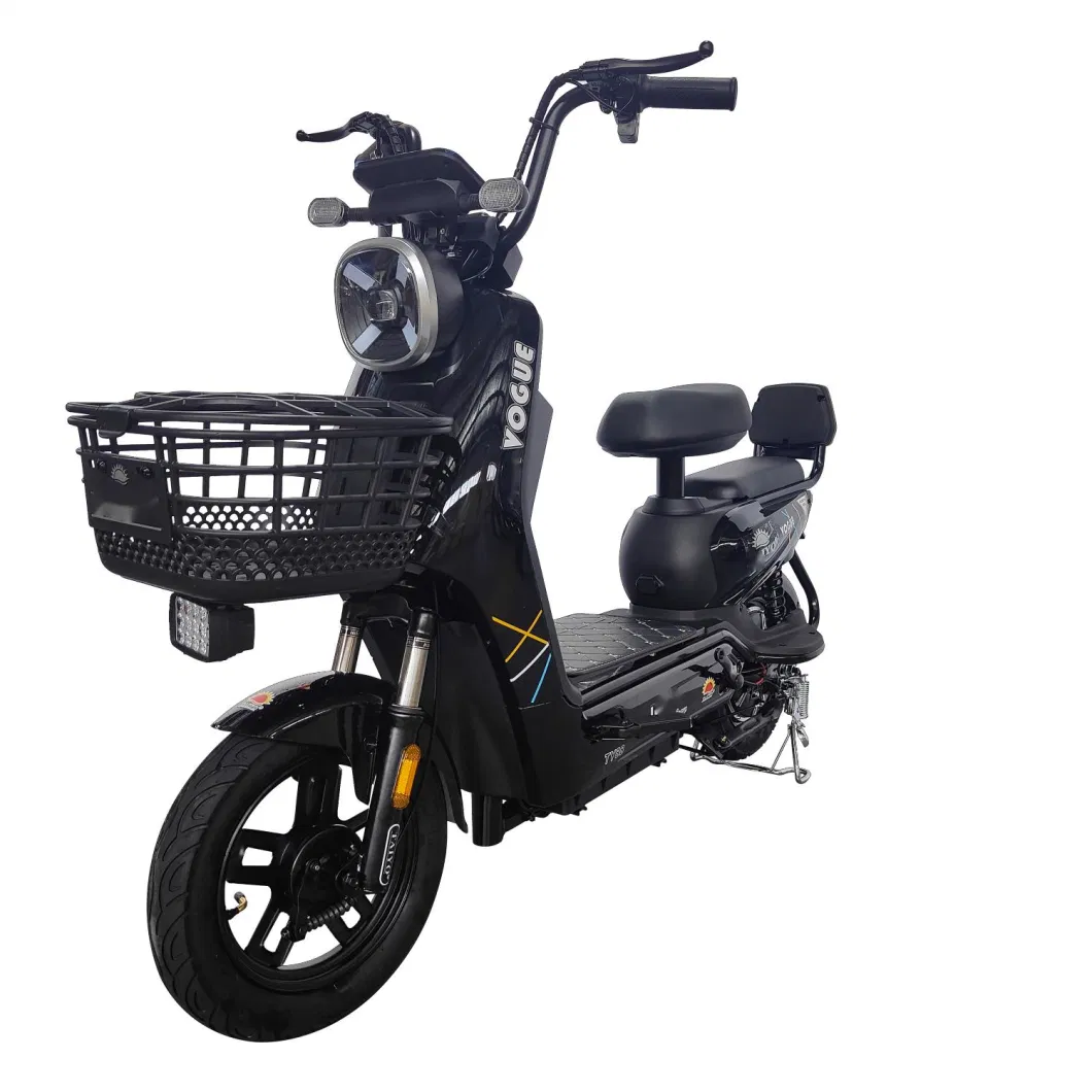 Willstar Ty88 Electric Bicycles with 48V 12ah Storage Battery Operated -Electric Moped