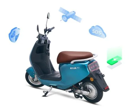 Patent Fashion Electric Scooter Bike for Women Adult Popular Model with Lead Acid Battery