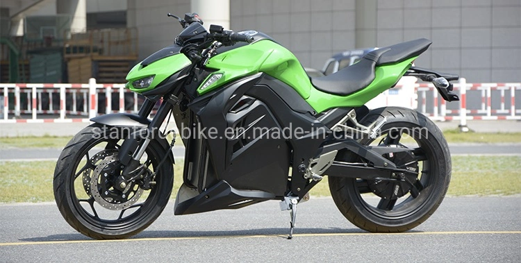 Hot Sell High Performance Electric Motorcycle City Sport E Motorcycle