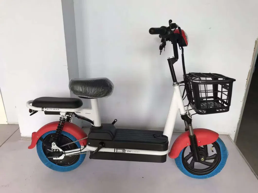 Model Prince 250W Electric Scooter Electric Bicycle