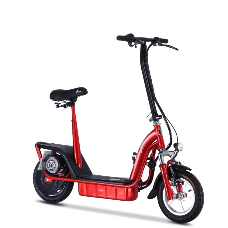 450W High Speed Electric Scooter Foldable Bike Electrical Bike CE 2021