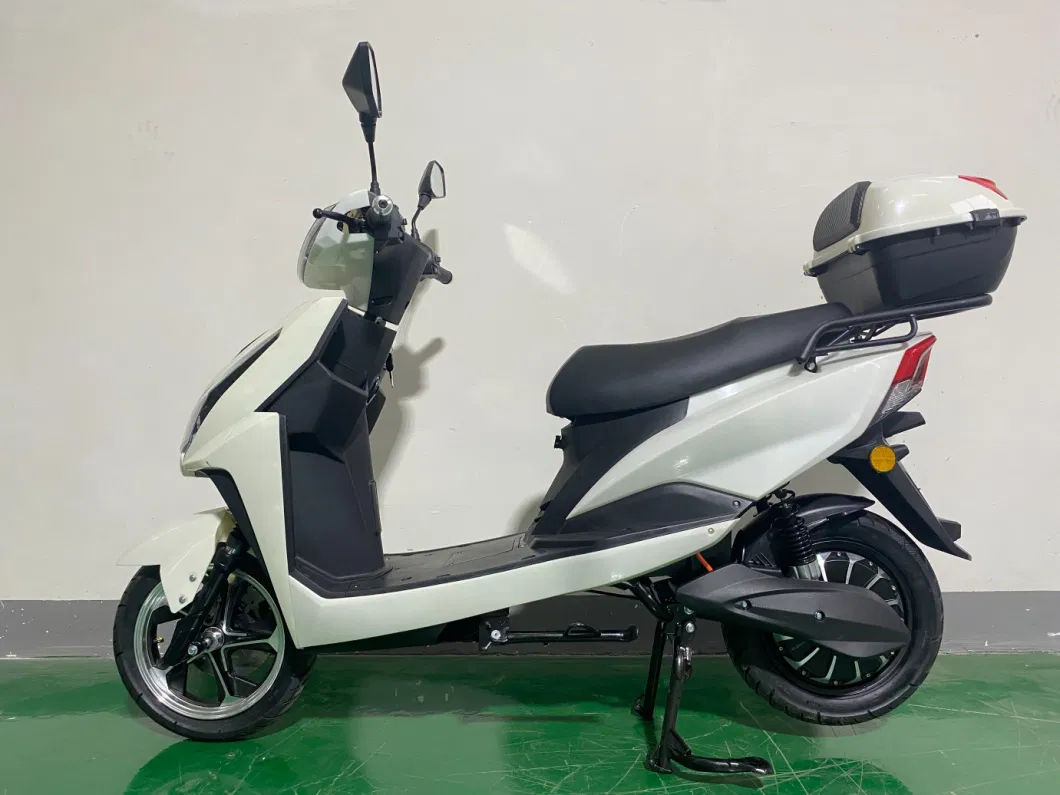 High Quality Electric Scooter with EEC and Lead-Acid Battery
