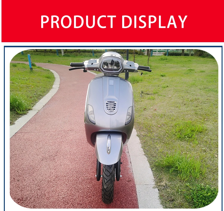 1000W EEC Coc Big Wheel Cheap Electric Motorcycle Scooter Bike Bicycle China Companies
