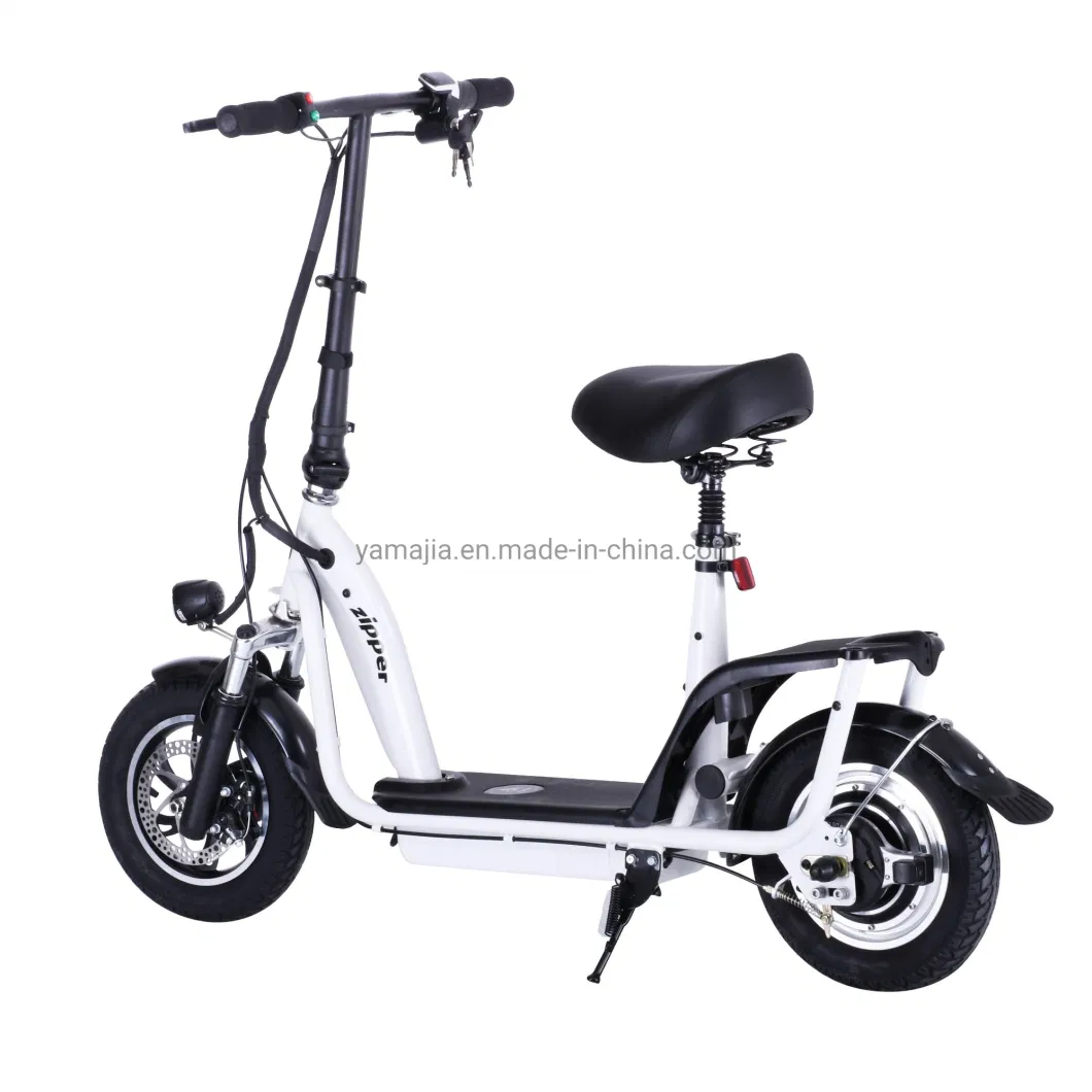 Electric Scooter with Lithium Battery Electric Bike S7 2021 New