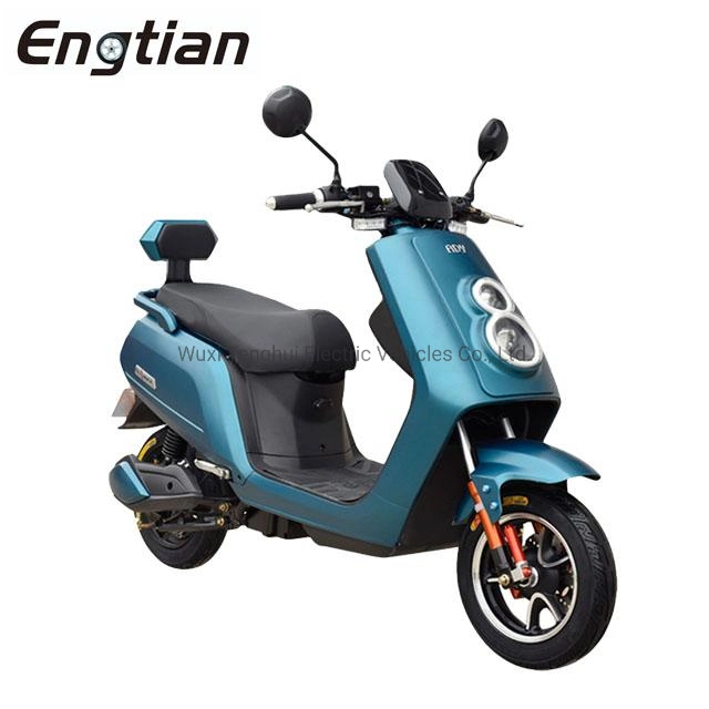 2021 New Type Brushless 2 Wheel Electric Scooters Chinese Supplier Electric Bicycle