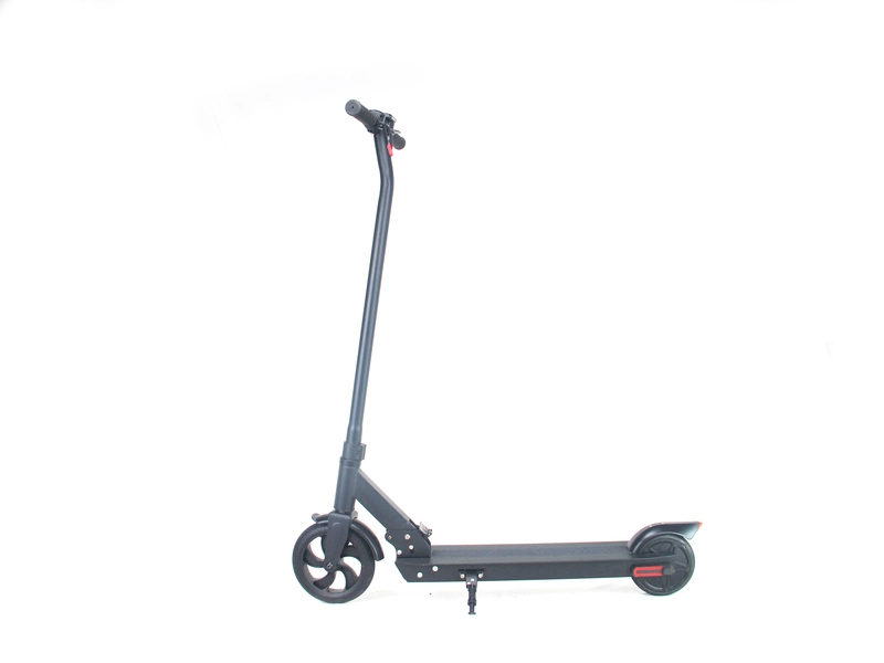 24inch Electric Scooter 24V/36V 5ah Battery Mobility Scooter Moter Scooter Electric Scooter for Teenager 500W Motor Infront Tire 8 Inch Motorcycle