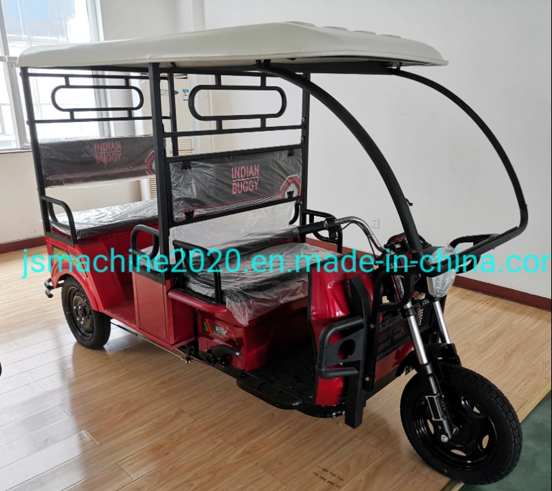 Hot Sale Popular Three Wheeler Motorcycle Electric Passenger Auto Rickshaw