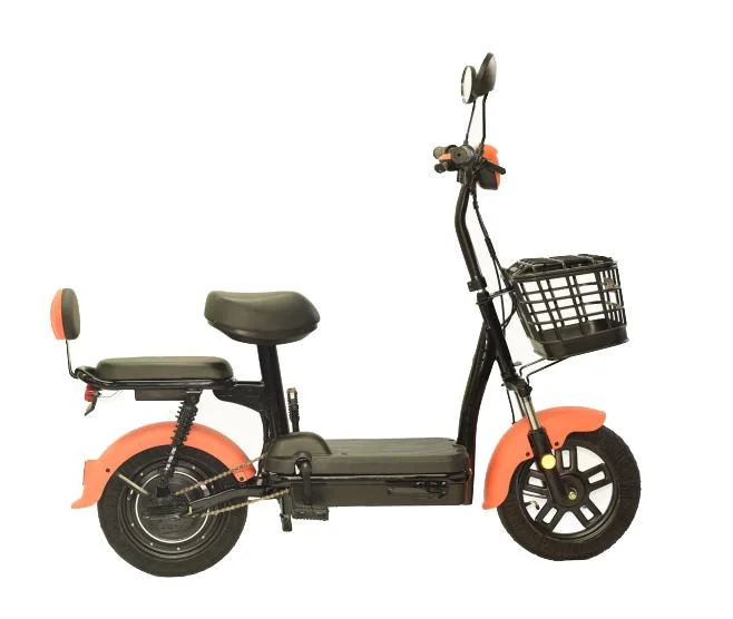 Made in China Cheap Lithium Battery Electric Scooter Motorcycle Bicycle