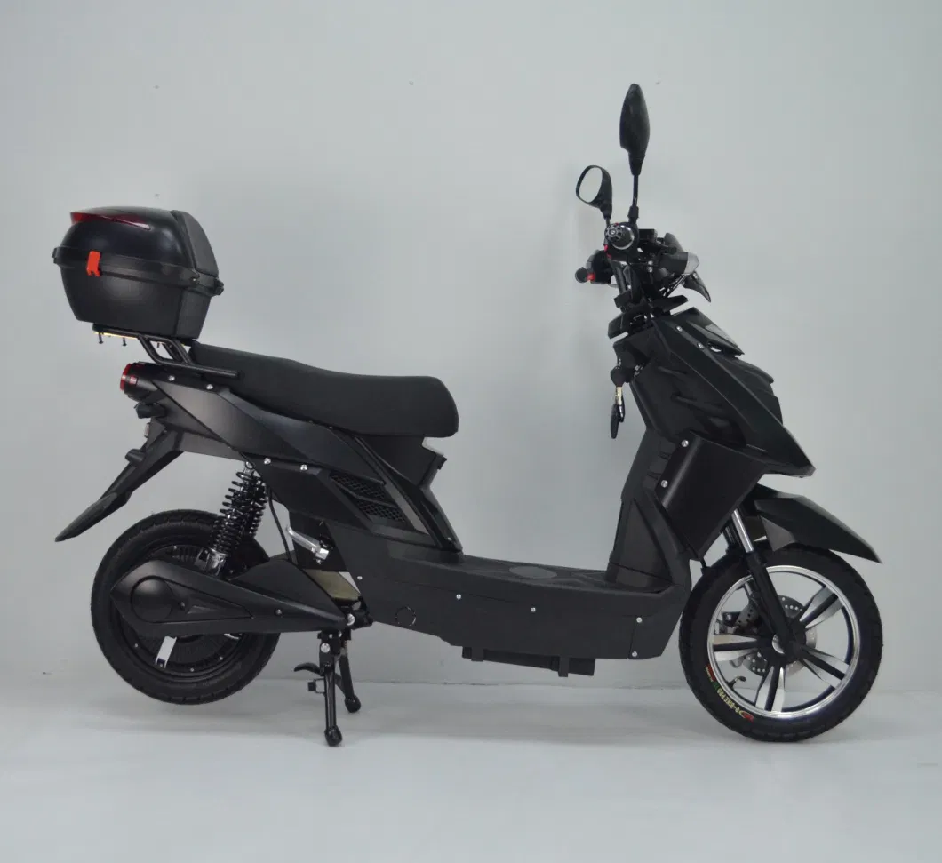 250W 500W 600W Electric Bike Scooter Moped with Pedal EEC (L1e-A) CE for Europe Market