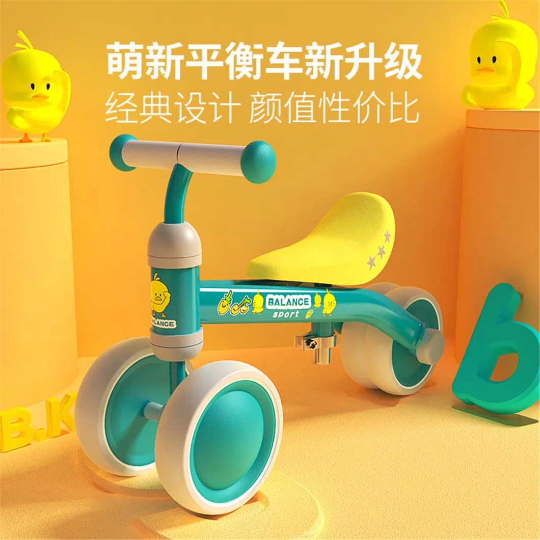 Aluminum Alloy Three Wheels Kids Kick Bubble Scooter