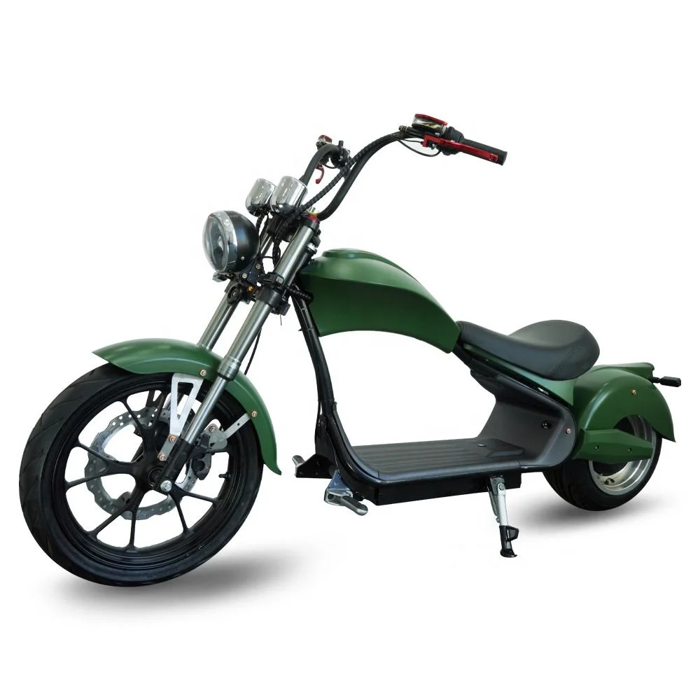 Citycoco off-Road Electric Scooter for Adults