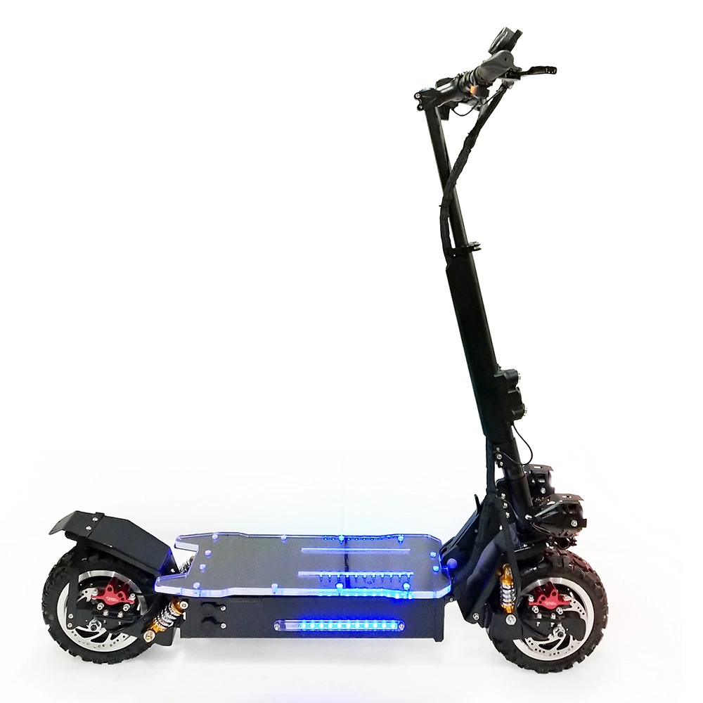 China Cheap Fast Delivery EU Warehouse Powerful Adult Pedal Motor Electric Scooter Mopeds