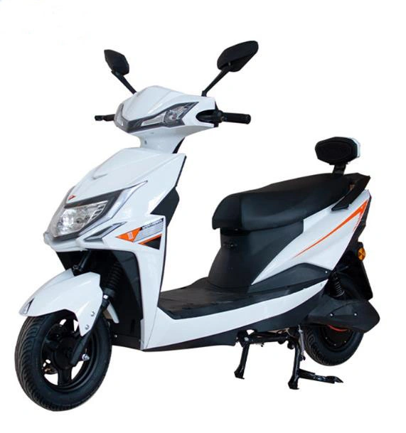 Cheaper High Speed Electric Scooter 72V 20ah 2000W CKD Electric Motorcycle with Pedals Disc Brake