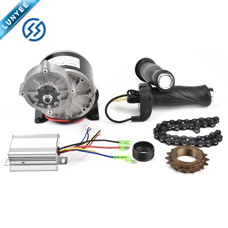 High Torque Low Speed Electric Bike Scooter Motor Kit My1016z 250W/350W