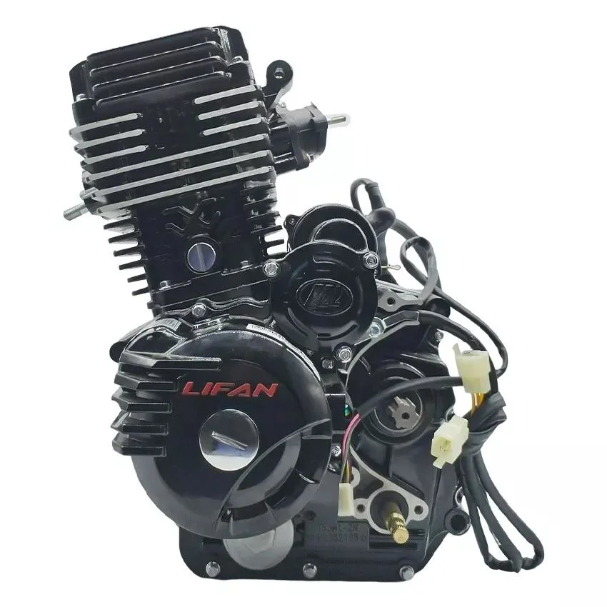 for Bajaj Motorcycle 4-Stroke Water-Cooling Engine Parts Lifan Wolf 300cc Engine