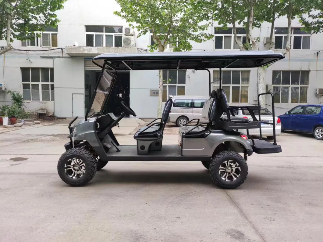 48V Ebike Electric Mobility Scooter City Step Through Electric Golf Cart