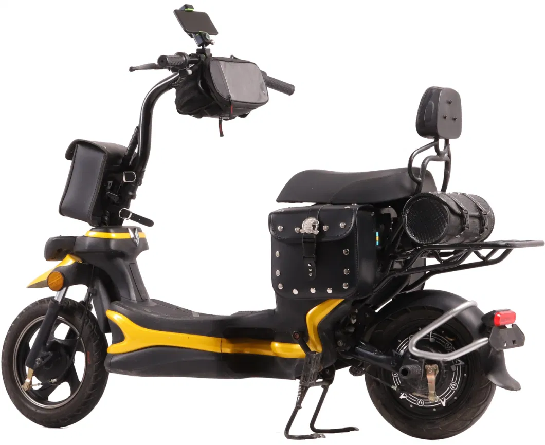 E-Bike, Electric Bicycle, Standard Electric Bicycle, Electric Scooter with Pedal