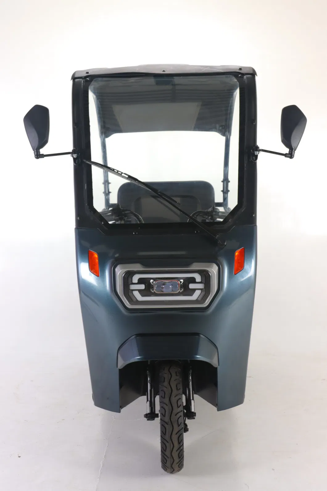 Electric Scooter 3 Wheels Tricycle Motorcycle for Adults Passenger in Cheap