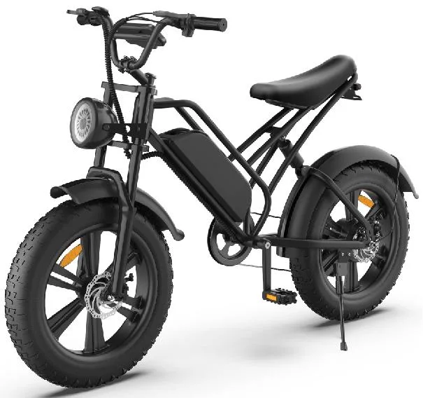 Motorcycle Electric Scooter Bicycle Electric Bike Scooter Motor Scooter Bike 48V 19.2ah Motor 500W Battery Electric City Bike Electric Moped Dirt Bike