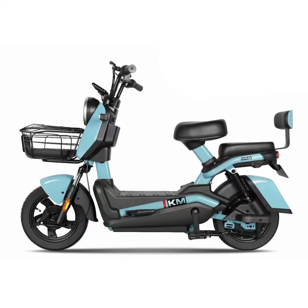 China Electric Bicycle 2023 New Product Fat Tire Electric Bicycle Scooter
