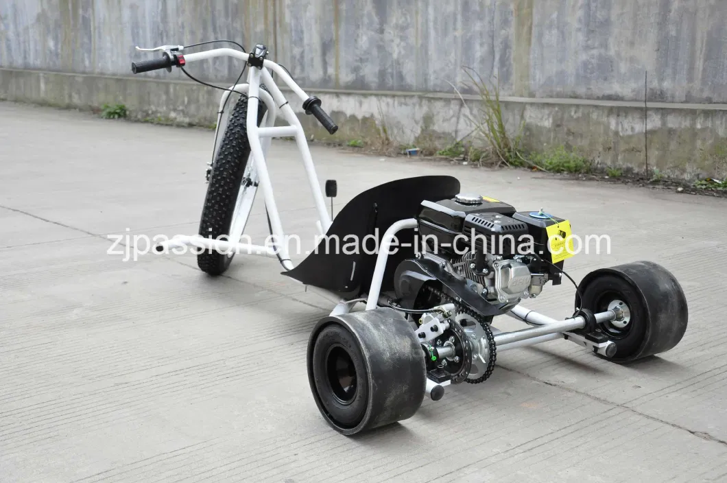 2018 High Quality Cooling Motorized 196cc Drift Trike for Sale