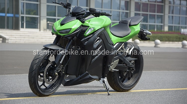 Hot Sell High Performance Electric Motorcycle City Sport E Motorcycle