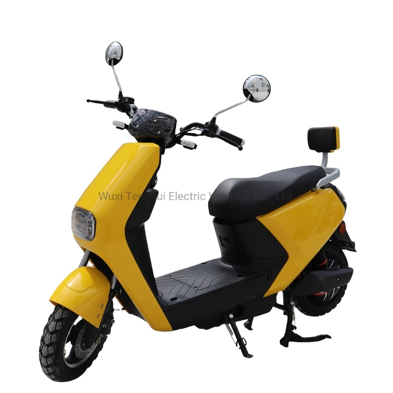 Hot Sale 48V 60V Disc Brake CKD Electric Scooter Electric Motorcycles 1000W