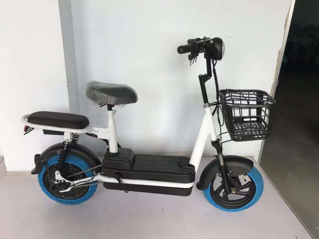 Model Prince 250W Electric Scooter Electric Bicycle