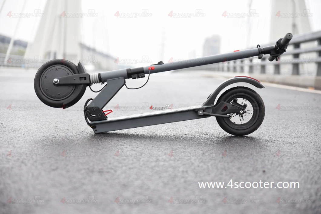 Factory Used Electric Mobility Bike Scooter Folding Motor Electric Scooter