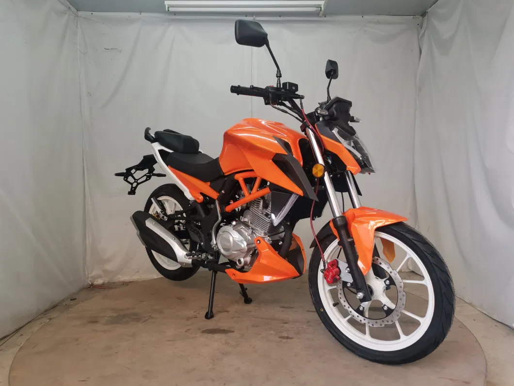 2023 Fenghao Good Quality Street Motorbike with 150cc 200cc 250cc Engines