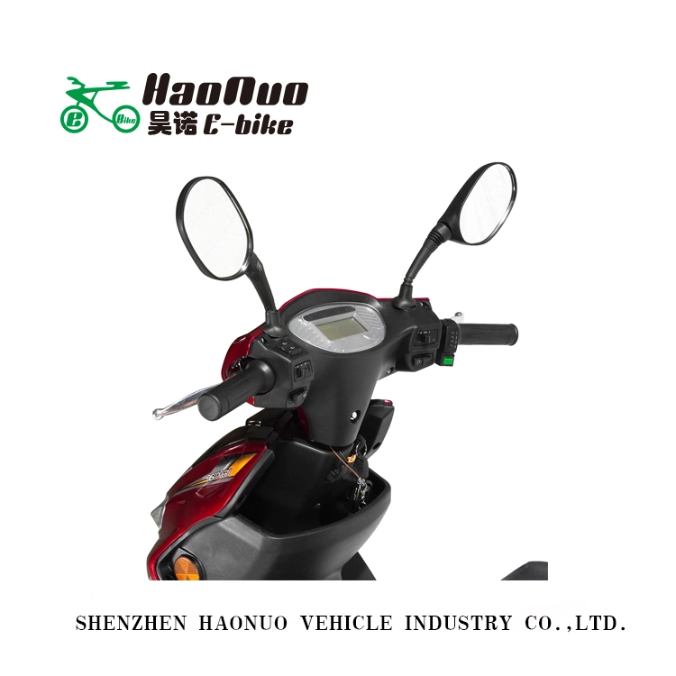 Chinese Cities 14 Inch 60V Electric Bike