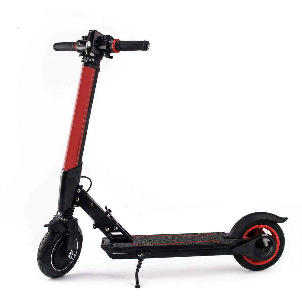 High Quality Retro Style Electric 3 Wheel Travel Scooter for Adults with 24V Controller