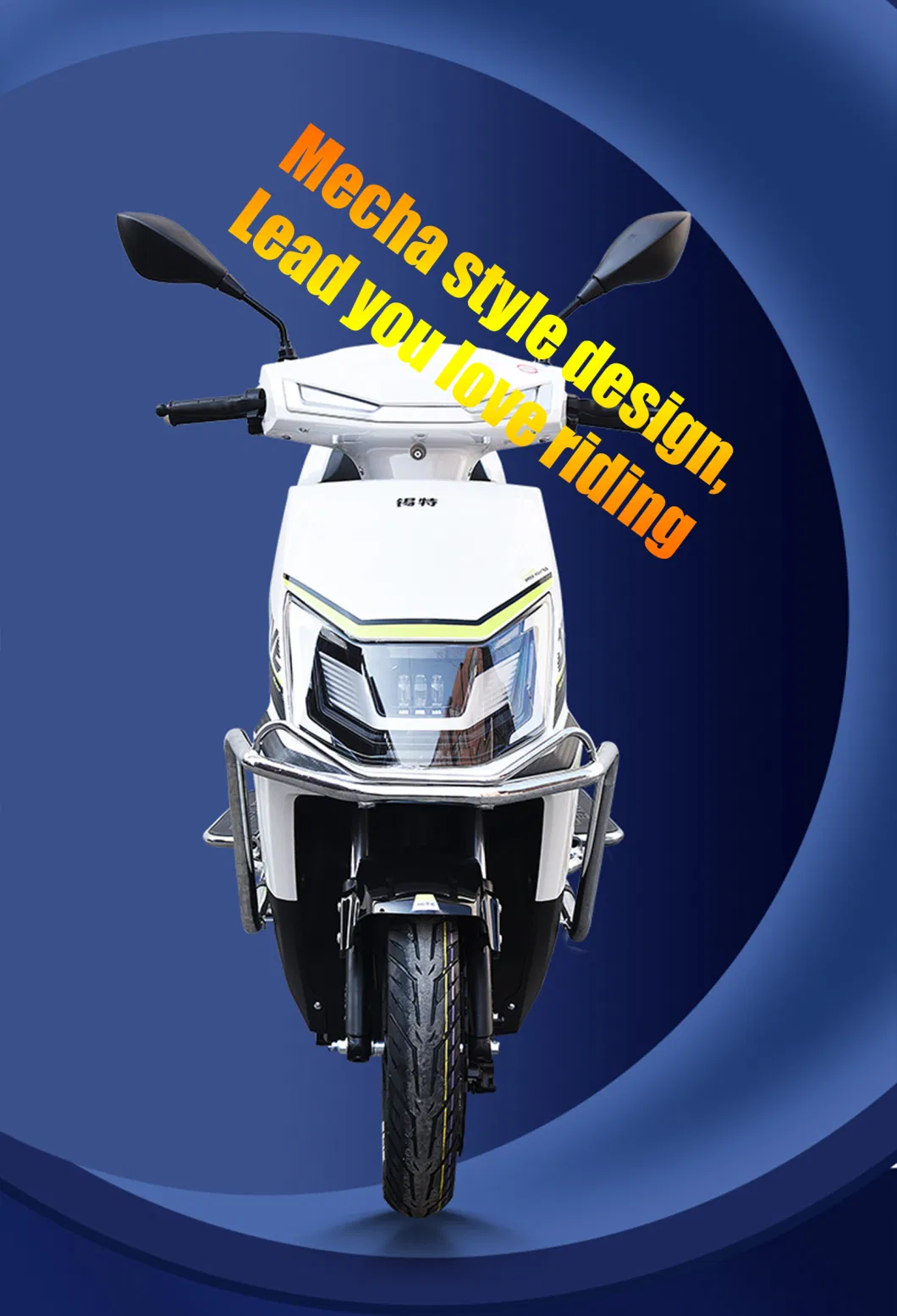 38km/H Max Speed Factory Supply 2 Seat Cheap Chinese Adult 2 Wheel Motor Electric Bike Kids Sightseeing Scooter for Sale Price Electric Motorcycle