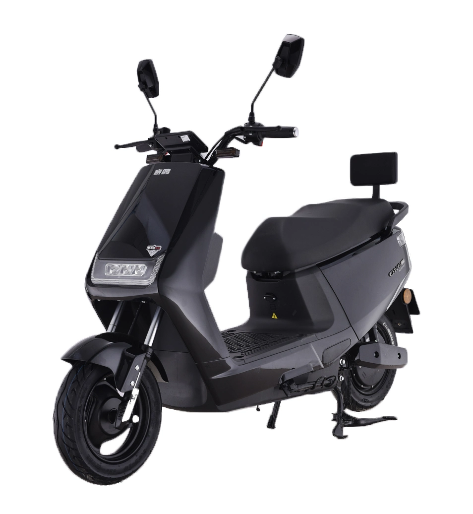 E Motorcycle Recreational Moped with 2000W Motor, E Scooter Fashionable Roller with High Speed Double Lihtium Battery