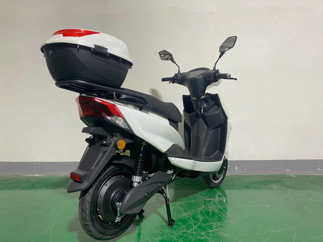 High Quality Electric Scooter with EEC and Lead-Acid Battery