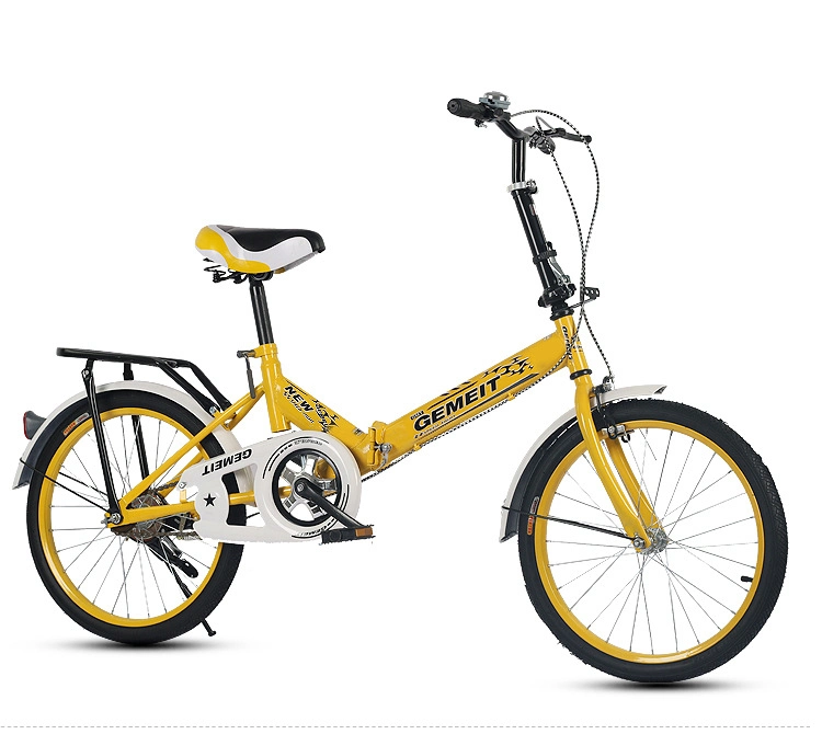 2021 New Model Latest High Quality Cheap Price Popular Foldable Children Bike Folding Bicycle