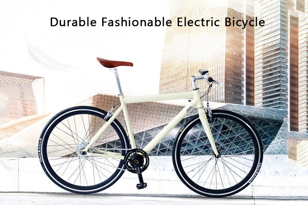 2021 Bike E Ebike Folding Cheap 48V Foldable Scooter Electric Bicycle