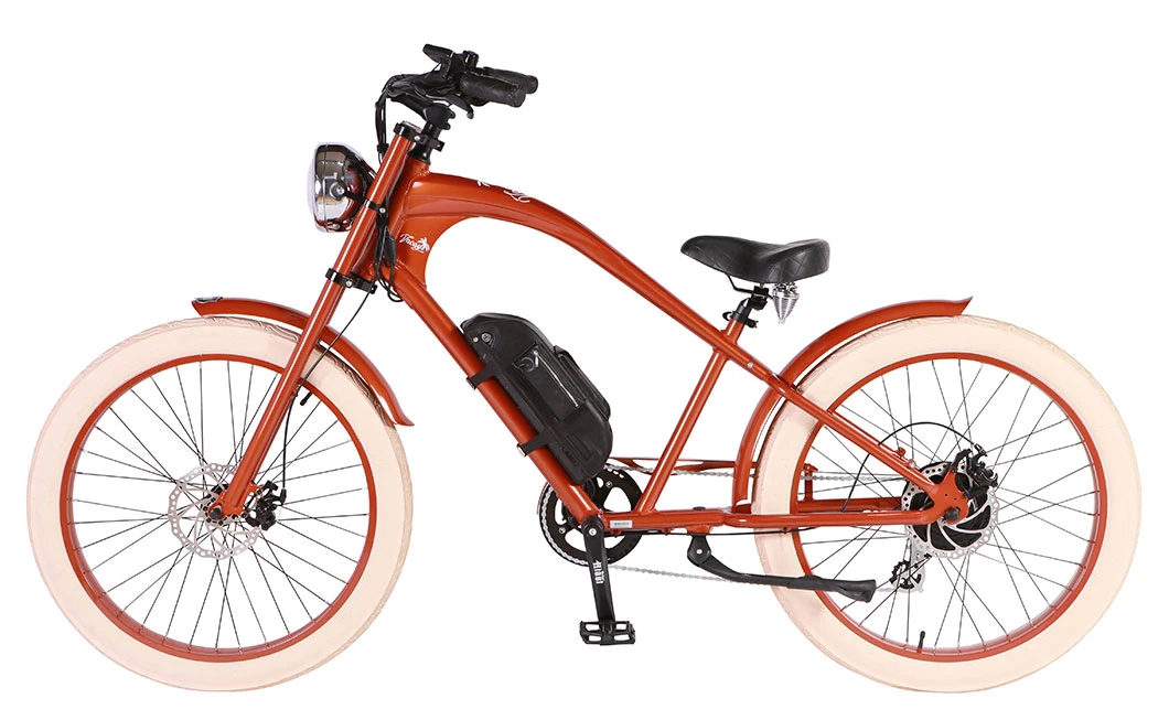 Cheapest China Electric Bicycle Adult Battery Powered Bikes