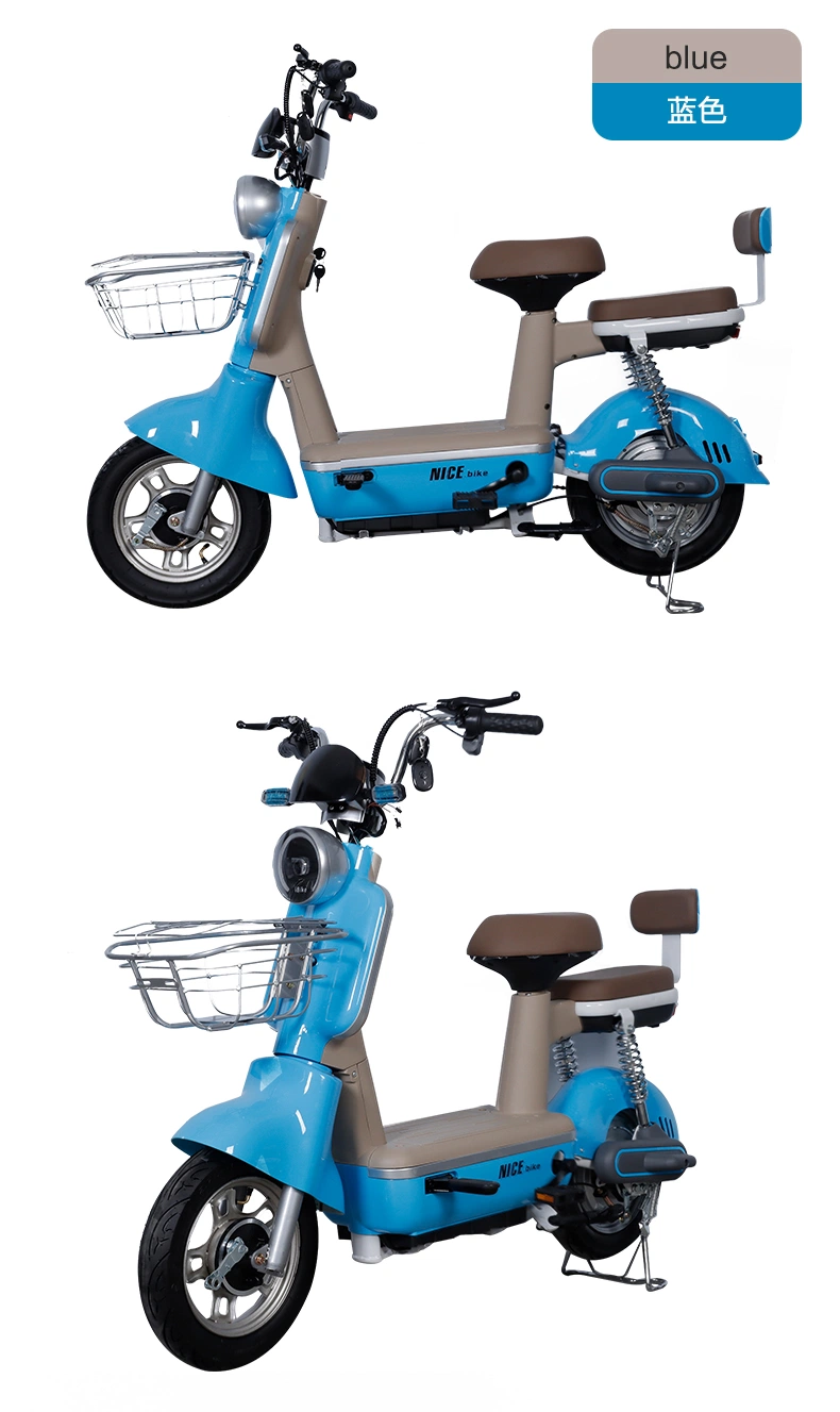 Cheap Electric Bicycles Electric Moped Electric Scooters with Pedals