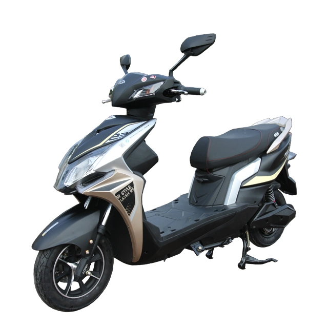 48V Electric Bike Auto 2 Wheel Motorcycle 2 Wheeler Electric Scooters Made in China Electric Vehicle Factory