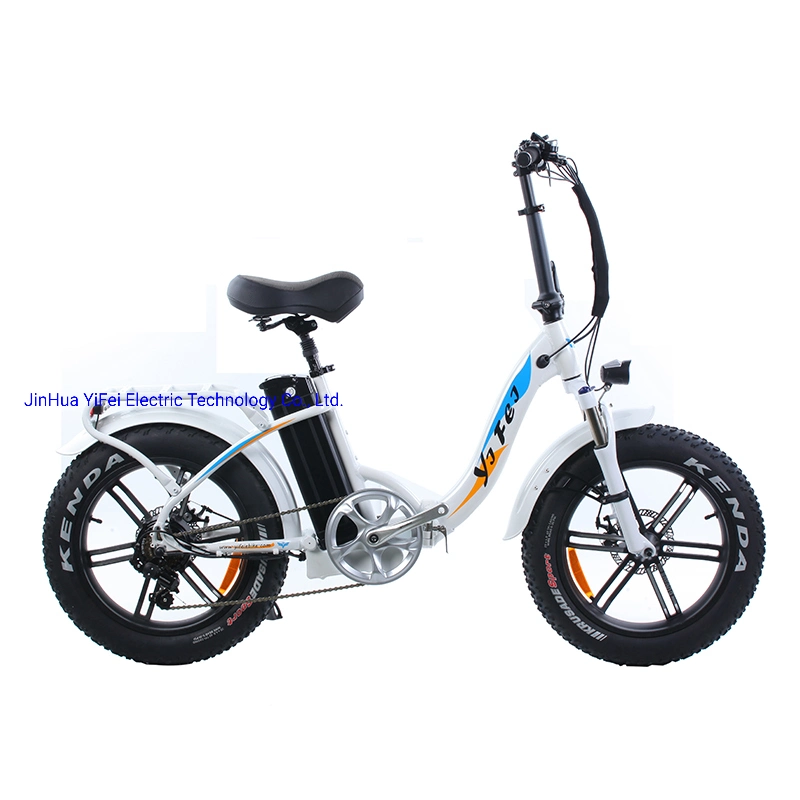 China E-Bike Factory Electric Bike 20&quot; Lady Mountain Bicycle Brushless Motor off Road Electric Ebike