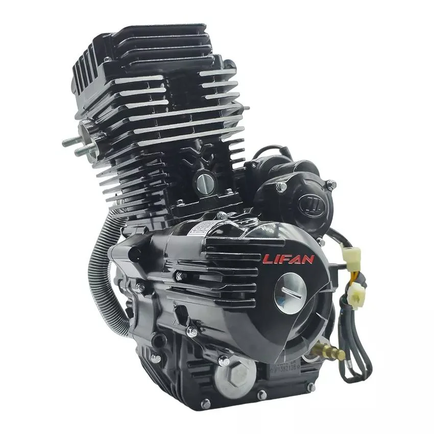 for Bajaj Motorcycle 4-Stroke Water-Cooling Engine Parts Lifan Wolf 300cc Engine