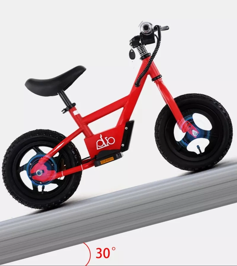 Electric Scooter Multi-Color Bicycle Baby Balance Car