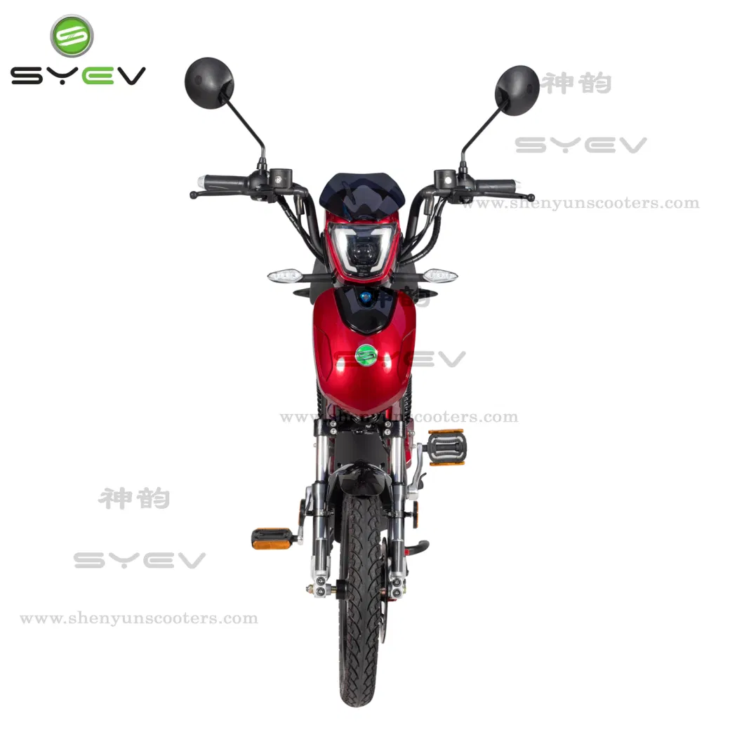 Syev EEC Electric Scooter for Adult with 800W Brushless DC Motor Shenyun