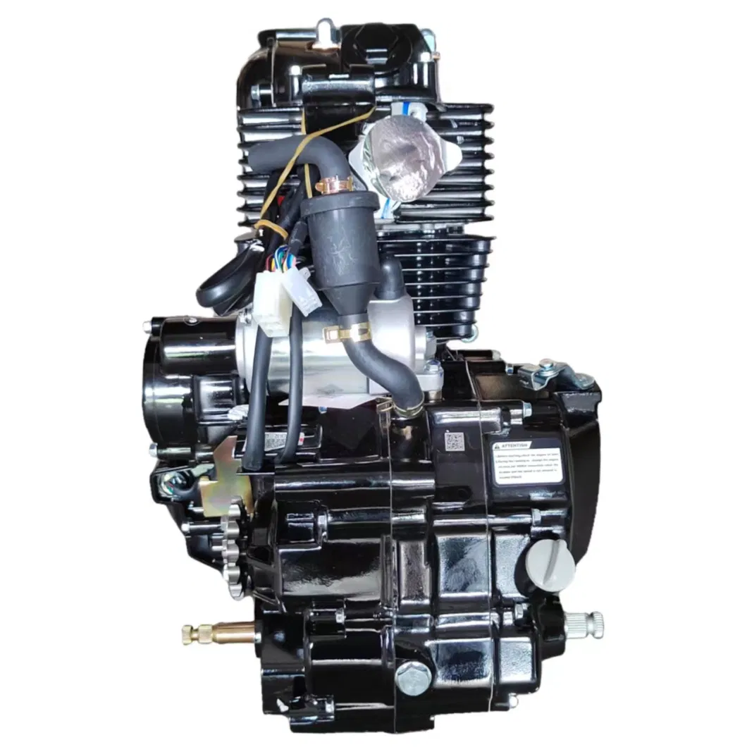 Zongshen CB250 Motorcycle Engine Electric Kick Start Air-Cooled 4 Stroke 250cc Engine for Honda YAMAHA Suzuki